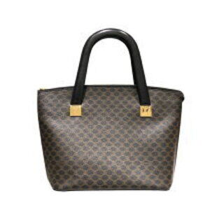 Celine Macadam Bag Black